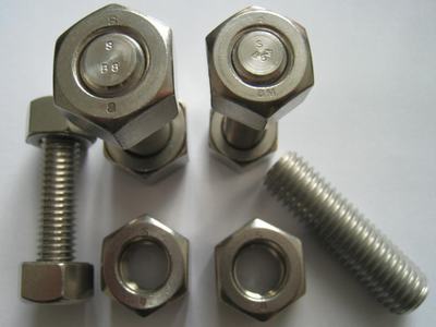 STUD BOLT WITH NUT
